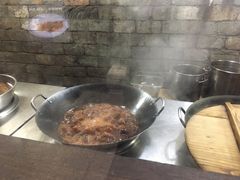 -院子餐厅·大锅菜·老杭帮(桥西直街店)