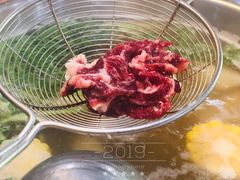 -潮汕大目牛肉火锅(上梅林店)
