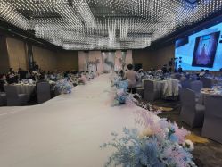 -静安洲际酒店·宴会厅