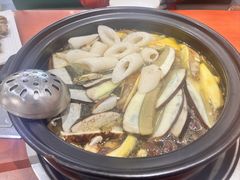 -菌之家·专业纯野生菌火锅·特色炒菌