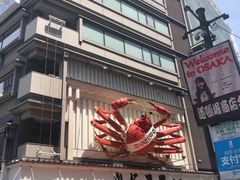 -蟹道乐(道顿堀本店)