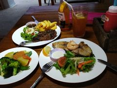 -Scarborough Fish & Chips- Tanjung Rhu