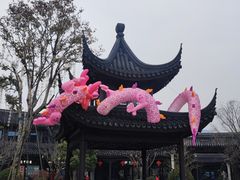-雅达·阳羡溪山小镇中心
