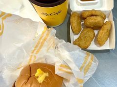 -麦当劳(浦江镇绿地乐和城店)