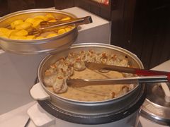 -清心素食自助餐厅(夫子庙店)