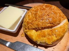 冰镇迷你菠萝油-来龙里 精致 东南亚餐室(万象城店)