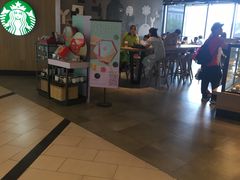 -星巴克(杭州嘉里中心4F店)
