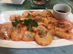 白芍基围虾-桦立酒家(宜山路店)