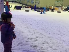 -重庆际华园室内极限运动中心