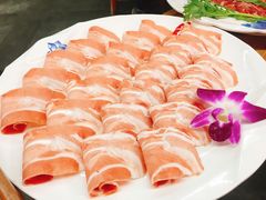 -五悦北平四季涮肉·烧烤(老商埠店)