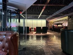 -上海锦江汤臣洲际大酒店柒酒廊