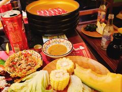 -牛New寿喜烧(虹桥新天地店)