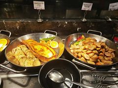 -乐咖啡西餐厅(太湖皇冠假日酒店)