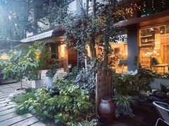 -谷咖啡·鲜花绿植花园餐厅