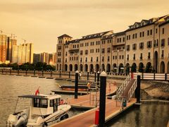 -南沙游艇会·大兵船餐厅