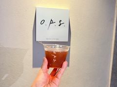-O.P.S. CAFE