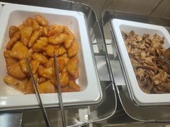 -自然风素食自助餐厅(黄河北路店)