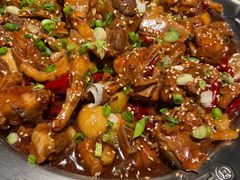 -胖哥俩肉蟹煲(石家庄长安万达店)
