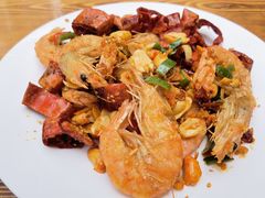 -海帮主·蒸汽海鲜青岛菜(栈桥火车站店)