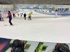 -绍兴启迪乔波冰雪世界