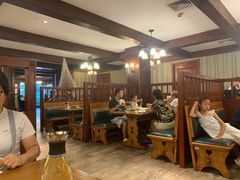 -青岛海景花园大酒店·白果树餐厅青岛菜