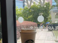 -星巴克(西藏路店)