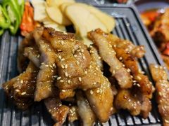 -Meet Sun韩式大排档(五一广场7MALL店)
