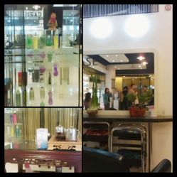 店内环境-DRG达人馆造型