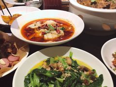 -上关雪東北菜(中房金谊店)