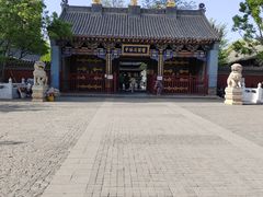 -护国法轮寺