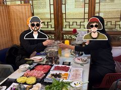 -丽江庭院·云南野生菌·海鲜火锅(鼓楼四合院店)