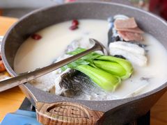 浓汤鱼头-几荷·恰似故人来(秀水广场店)