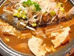 -探鱼·鲜青椒爽麻烤鱼(增城东汇城店)