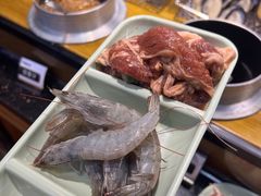 -盛江山自助料理(太原街万达店)