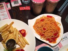 -酷公社·榴莲披萨(太原街店)
