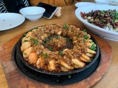-三猫黑鱼花(南大店)