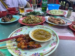 -黄亚华小食店(Jalan Alor)