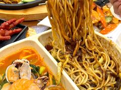 -贵宾庄炸酱面·韩式料理(高区店)