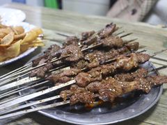 -大胡子烤羊肉清真(天海夜市总店)