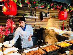 -星伦多 自助料理(圆融店)
