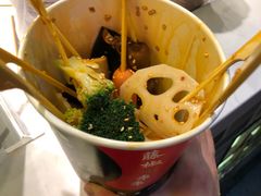 -童陈记重庆冷串串(食宝街店)