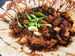 -皖北巫氏三胖地锅鸡(长淮总店)