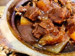 牛杂萝卜煲-熠盛粤味·顺德桑拿鸡(永康路店)