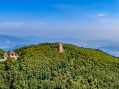 -瑞安圣井山景区