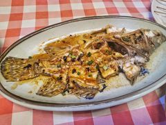 -龙桥私厨·姜花菊花过桥鱼·顺德菜(容桂店)