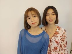 点击看大图 -BTR发型定制潮沙龙店