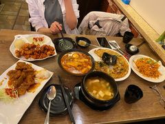 -韩流热风(桥东街店)