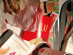-麦当劳(洪山商场店)