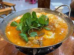 锅仔牛肉-古道饭庄