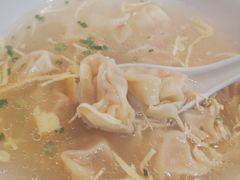 鲜肉小馄饨-东泰祥生煎馆(重庆北路店)